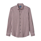 Men's Lane Forest Pane Performance Flannel Johnnie-O