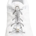 Lock Laces No-Tie Shoelaces Lock Laces - WHITE