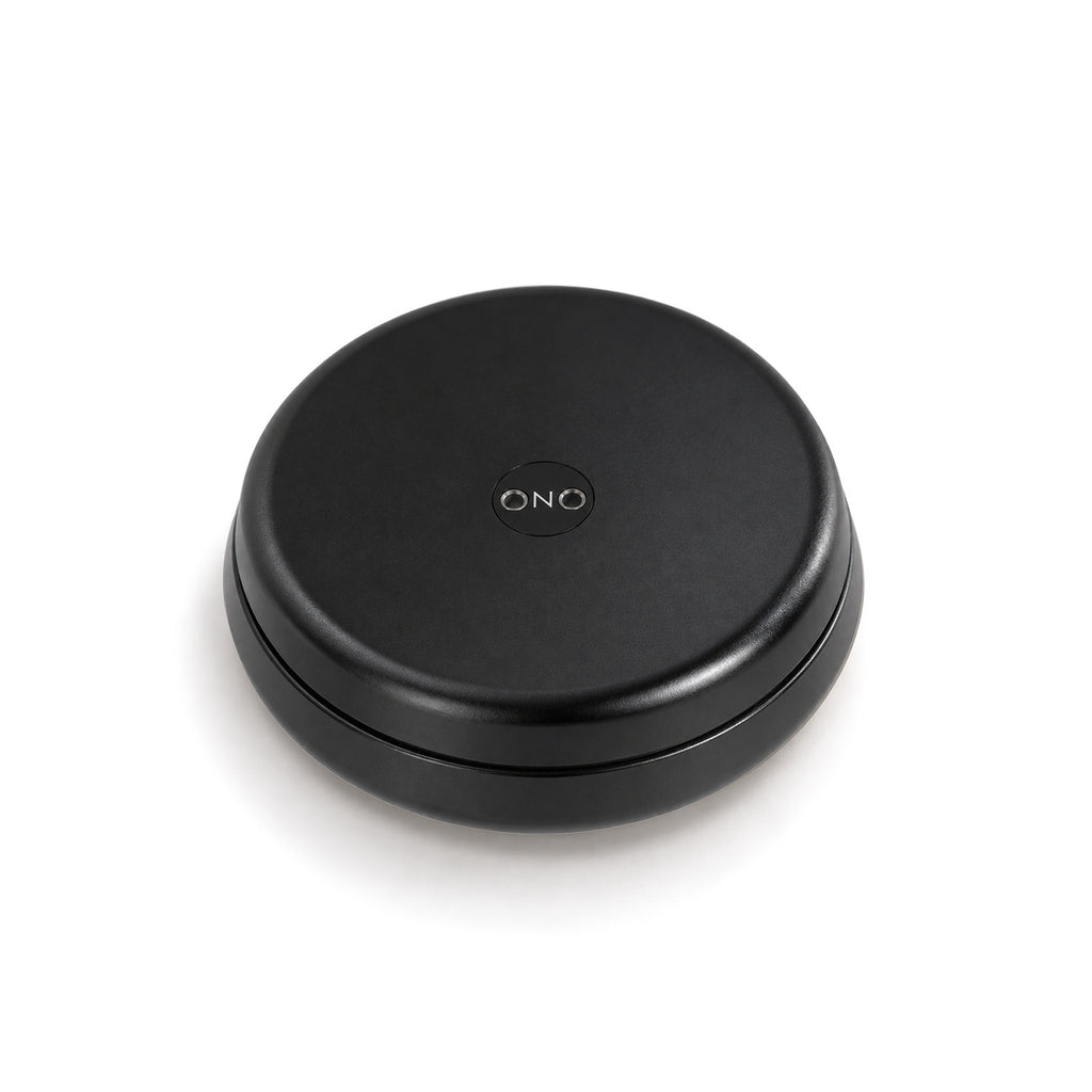ONO Slider Aluminum | Black