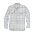 Men’s Original Flannel Long Sleeve Poncho Outdoors
