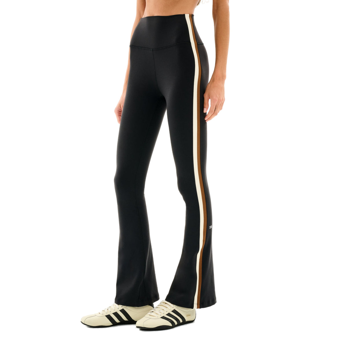 Women's Raquel High Waist Supplex Flare 30" Splits59