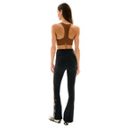 Women's Raquel High Waist Supplex Flare 30" Splits59