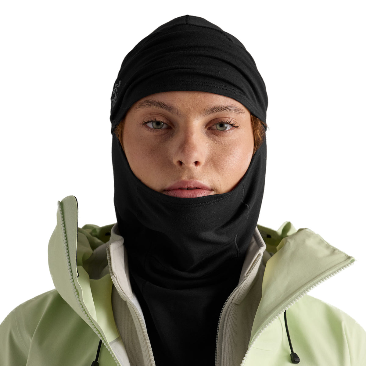 Rho Balaclava Arc'teryx - BLACK