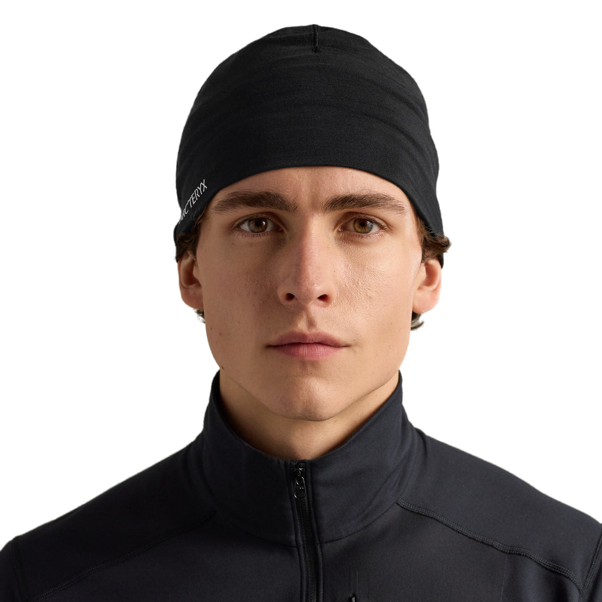 Satoro Merino Toque Arc'teryx - BLACK | ARCTIC SILK