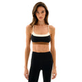 Women's Scottie Airweight Bra Splits59 - BLACK|CREME