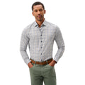 Men's Tahoe Plaid Performance Flannel Johnnie-O - KONA