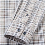 Men's Tahoe Plaid Performance Flannel Johnnie-O