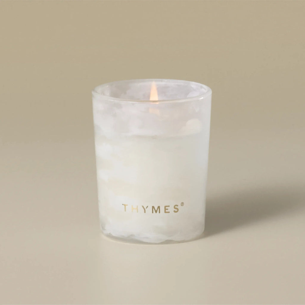 Frasier Fir Tidings Votive Candle Thymes