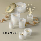 Frasier Fir Tidings Votive Candle Thymes
