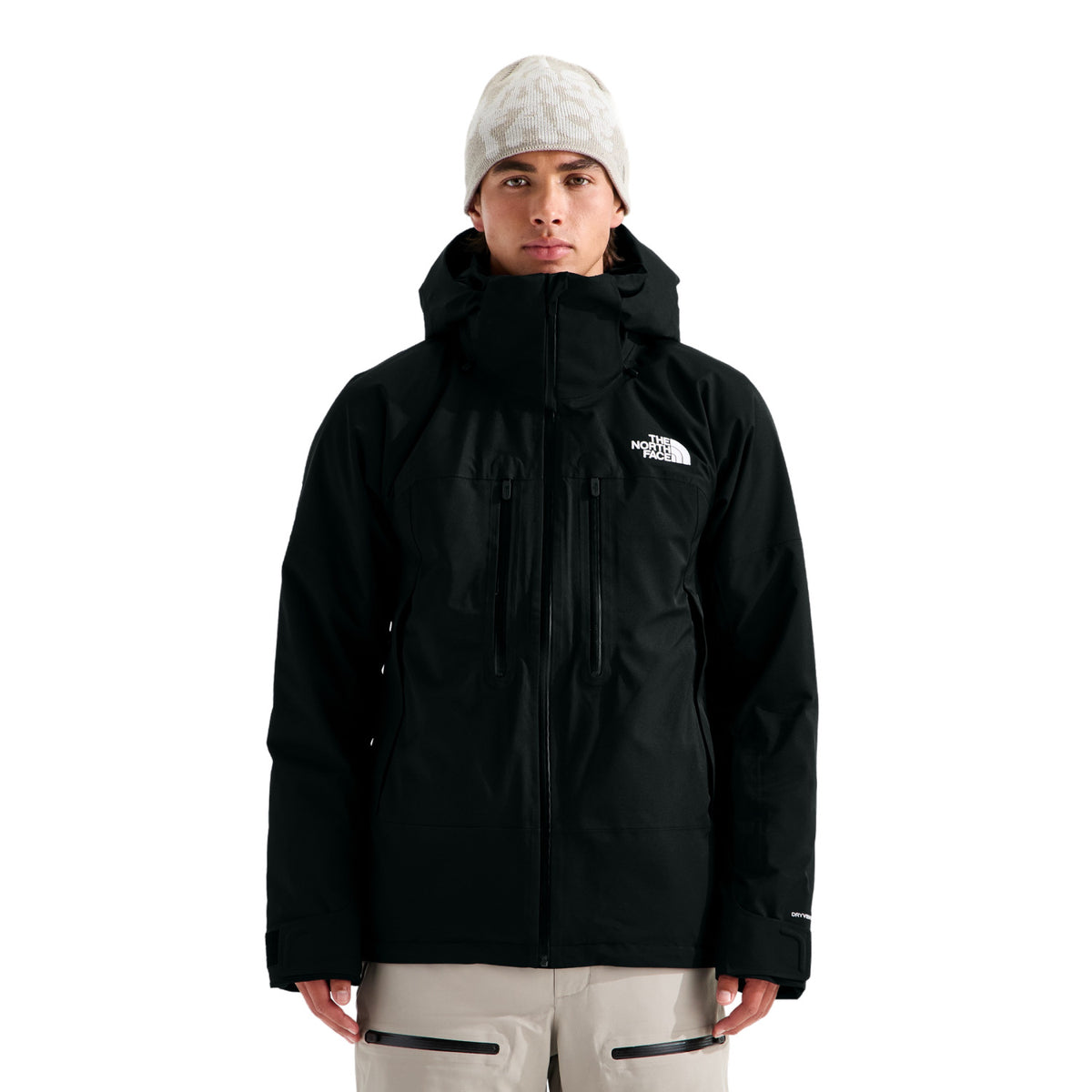 Men's Chakal Jacket The North Face - JK3 TNF BLACK