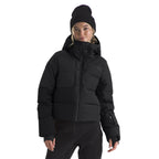 Women's Cold Spell Cropped Down Jacket The North Face - JK3 TNF BLACK