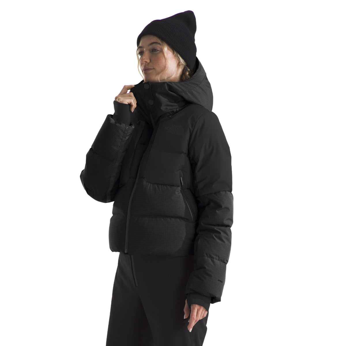 Women's Cold Spell Cropped Down Jacket The North Face