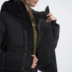 Women's Cold Spell Cropped Down Jacket The North Face