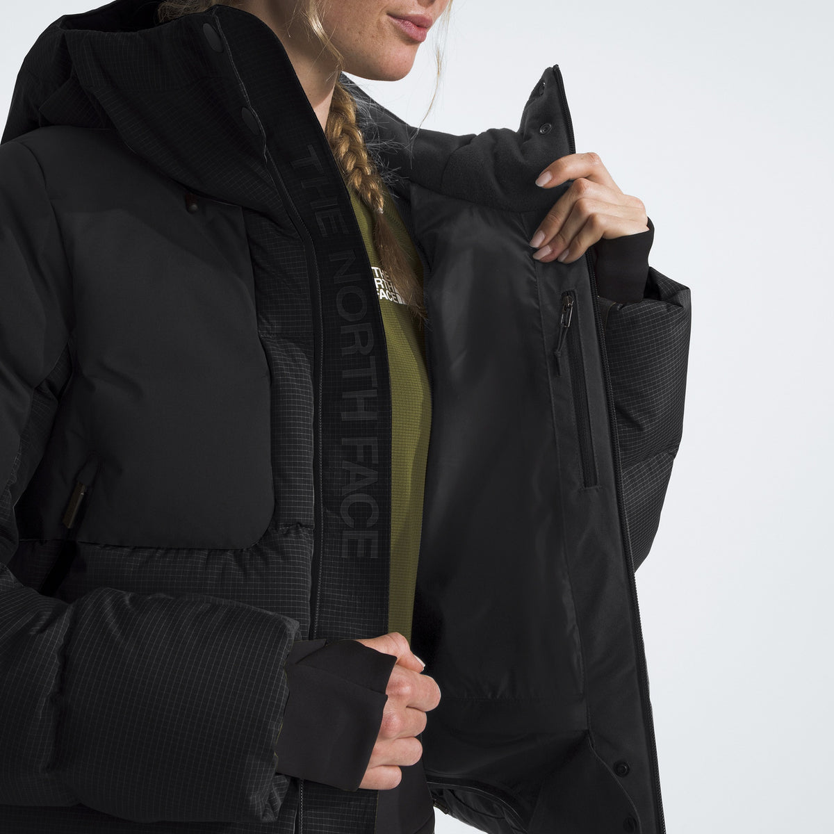 Women's Cold Spell Cropped Down Jacket The North Face