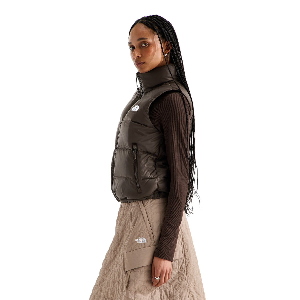 Women's Hydrenalite Down A-Line Vest The North Face