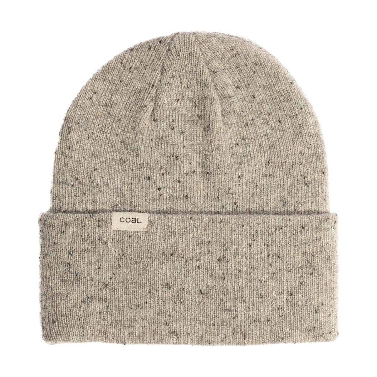 The Wayne Specks Beanie Coal Headwear - GREY