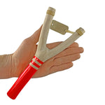 Neon Red Slingshot Hella Slingshots