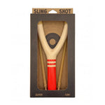 Neon Red Slingshot Hella Slingshots