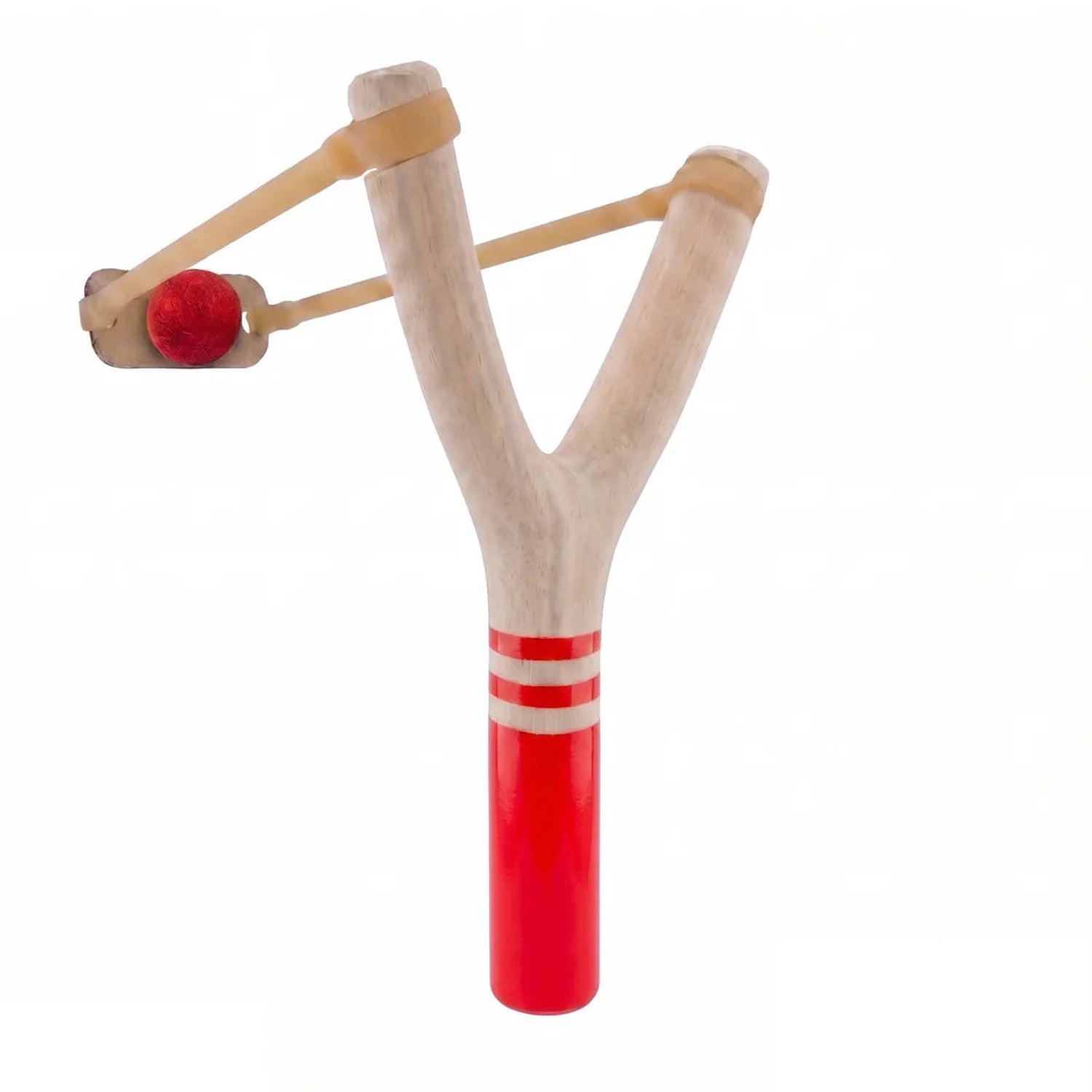 Neon Red Slingshot Hella Slingshots