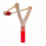 Neon Red Slingshot Hella Slingshots