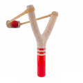 Neon Red Slingshot Hella Slingshots