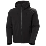 Helly Hansen 01. MENS APPAREL - MENS SKI - MENS SKI JACKETS Men's Alpha 4.0 Jacket 991 BLACK