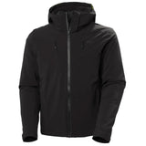 Helly Hansen 01. MENS APPAREL - MENS SKI - MENS SKI JACKETS Men's Alpha 4.0 Jacket 991 BLACK