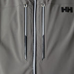 Helly Hansen 01. MENS APPAREL - MENS SKI - MENS SKI JACKETS Men's Alpha LIFALOFT Insulated Ski Jacket 876 CONCRETE