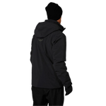 Helly Hansen 01. MENS APPAREL - MENS SKI - MENS SKI JACKETS Men's Alpha LIFALOFT Insulated Ski Jacket 990 BLACK