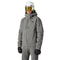 Helly Hansen 01. MENS APPAREL - MENS SKI - MENS SKI JACKETS Men's Alpha LIFALOFT™ Insulated Ski Jacket 876 CONCRETE