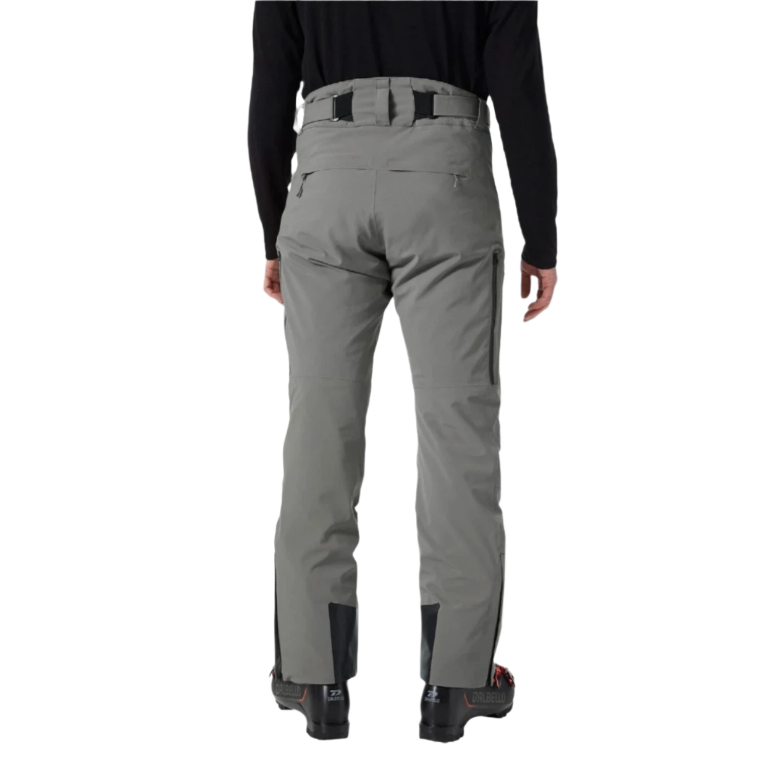 Helly Hansen 01. MENS APPAREL - MENS SKI - MENS SKI PANTS Men's Alpha LIFALOFT™ Insulated Ski Pants 876 CONCRETE