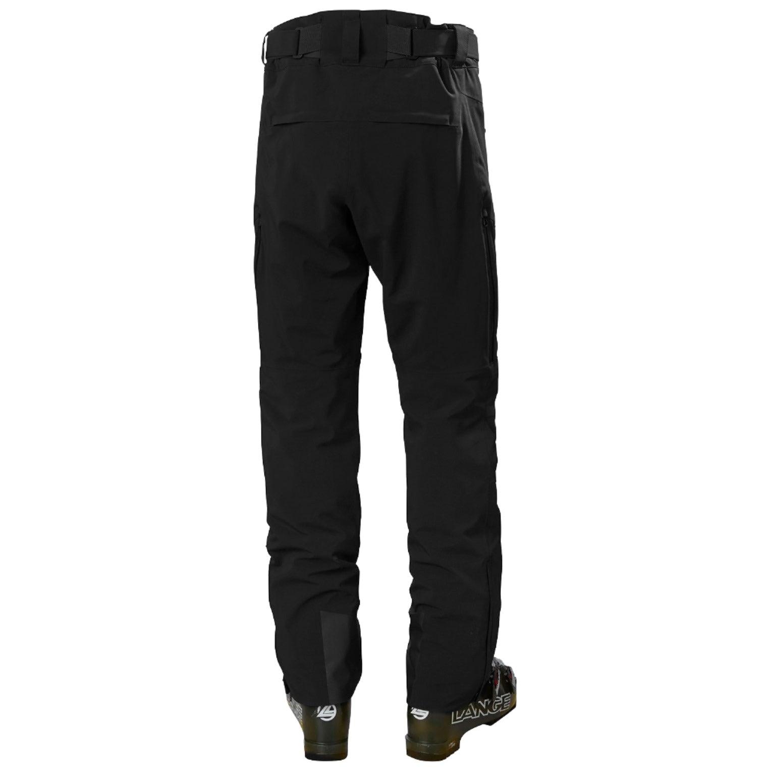 Helly Hansen 01. MENS APPAREL - MENS SKI - MENS SKI PANTS Men's Alpha LIFALOFT™ Insulated Ski Pants 990 BLACK