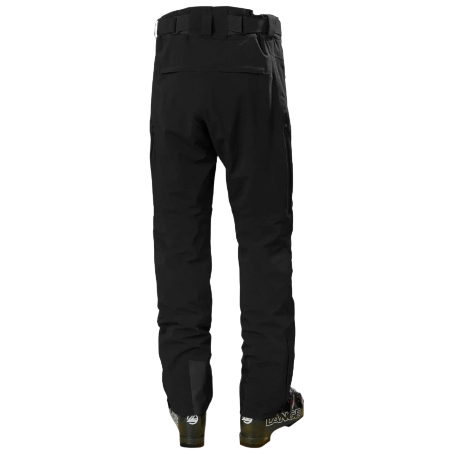 Helly Hansen 01. MENS APPAREL - MENS SKI - MENS SKI PANTS Men's Alpha LIFALOFT™ Insulated Ski Pants 990 BLACK