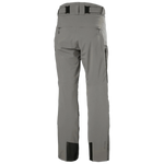 Helly Hansen 01. MENS APPAREL - MENS SKI - MENS SKI PANTS Men's Alpha LIFALOFT™ Insulated Ski Pants 876 CONCRETE