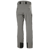 Helly Hansen 01. MENS APPAREL - MENS SKI - MENS SKI PANTS Men's Alpha LIFALOFT™ Insulated Ski Pants 876 CONCRETE