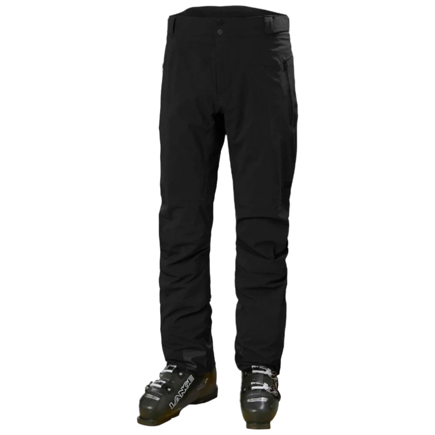 Helly Hansen 01. MENS APPAREL - MENS SKI - MENS SKI PANTS Men's Alpha LIFALOFT™ Insulated Ski Pants 990 BLACK