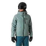 Helly Hansen 01. MENS APPAREL - MENS SKI - MENS SKI JACKETS Men's Swift Stretch Ski Jacket 489 CACTUS