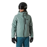 Helly Hansen 01. MENS APPAREL - MENS SKI - MENS SKI JACKETS Men's Swift Stretch Ski Jacket 489 CACTUS