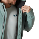 Helly Hansen 01. MENS APPAREL - MENS SKI - MENS SKI JACKETS Men's Swift Stretch Ski Jacket 489 CACTUS