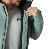 Helly Hansen 01. MENS APPAREL - MENS SKI - MENS SKI JACKETS Men's Swift Stretch Ski Jacket 489 CACTUS