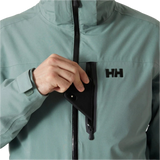 Helly Hansen 01. MENS APPAREL - MENS SKI - MENS SKI JACKETS Men's Swift Stretch Ski Jacket 489 CACTUS