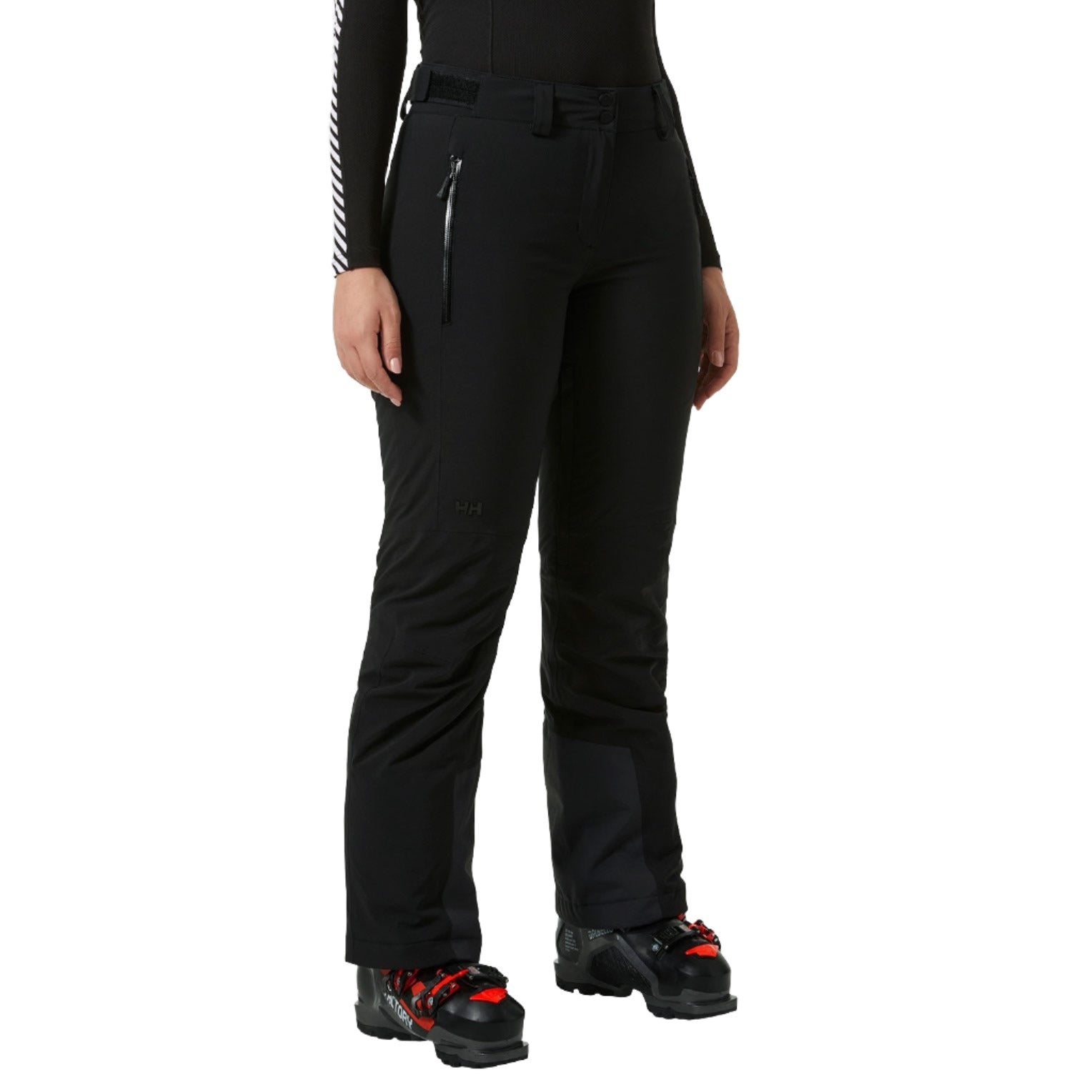 Helly Hansen 02. WOMENS APPAREL - WOMENS SKI - WOMENS SKI PANTS Women's Alphelia 2.0 Insulated Ski Pants