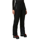 Helly Hansen 02. WOMENS APPAREL - WOMENS SKI - WOMENS SKI PANTS Women's Alphelia 2.0 Insulated Ski Pants 990 BLACK