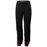 Helly Hansen 02. WOMENS APPAREL - WOMENS SKI - WOMENS SKI PANTS Women's Alphelia 2.0 Insulated Ski Pants 990 BLACK