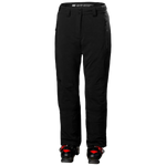 Helly Hansen 02. WOMENS APPAREL - WOMENS SKI - WOMENS SKI PANTS Women's Alphelia 2.0 Insulated Ski Pants 990 BLACK