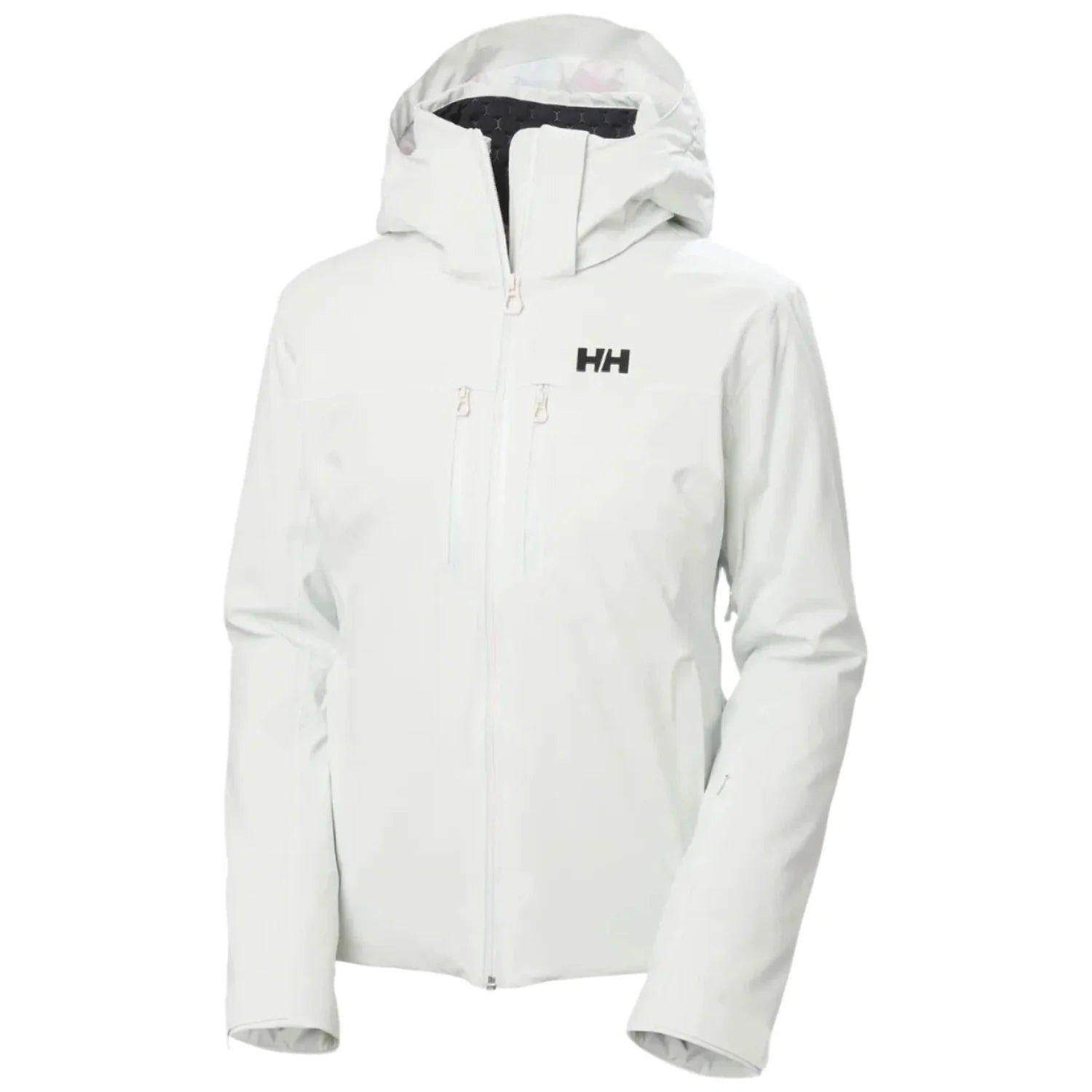 Helly Hansen 02. WOMENS APPAREL - WOMENS SKI - WOMENS SKI JACKETS Women's Alphelia Lifaloft Jacket 403 SEAFOAM