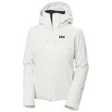 Helly Hansen 02. WOMENS APPAREL - WOMENS SKI - WOMENS SKI JACKETS Women's Alphelia Lifaloft Jacket 403 SEAFOAM