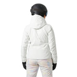 Helly Hansen 02. WOMENS APPAREL - WOMENS SKI - WOMENS SKI JACKETS Women's Alphelia Lifaloft Jacket 403 SEAFOAM