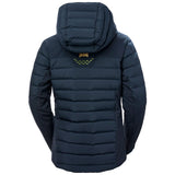 Helly Hansen 02. WOMENS APPAREL - WOMENS SKI - WOMENS SKI JACKETS Women's Avanti Jacket 599 NAVY