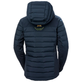 Helly Hansen 02. WOMENS APPAREL - WOMENS SKI - WOMENS SKI JACKETS Women's Avanti Jacket 599 NAVY